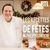 Les recettes de fêtes de Philippe Conticini