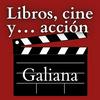 Libros, cine y acción