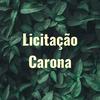 Licitação Carona