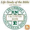 Life-Study of 1 & 2 Peter & Jude with Witness Lee