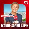 L'invité d'Anne-Sophie Lapix