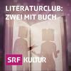 Literaturclub: Zwei mit Buch