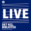LIVE fra Det Kongelige Bibliotek