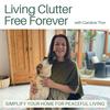 Living Clutter Free Forever - decluttering tips,home organizing, minimalist living