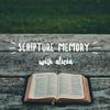 Scripture Memory with Alicia