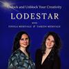 Lodestar with Tamzin and Finola