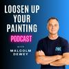Loosen Up Your Painting Podcast