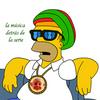 Los Simpsons, la Música detrás de la Serie