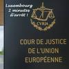 Luxembourg, 2 minutes d'arrêt !