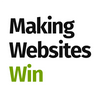 Making Websites Win