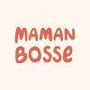 Maman Bosse : le 1er podcast collectif carrière & maternité