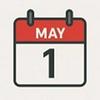 May 2025 Calendar