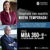 MBA 360 con Ben Schneider y Elsa Del Castillo