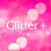 Glitter+