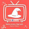 Mein erstes Mal mit Harry Potter
