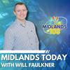 Midlands Today with Will Faulkner