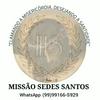 MISSÃO SEDES SANTOS - FORMAÇÃO CATÓLICA