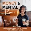 Money and Mental Peace - Scholarship, Dave Ramsey Baby Steps, FAFSA 2025, Scholarships for College, Scholarships for High School Seniors