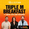 Triple M Breakfast with Beau, Cat and Woodsy