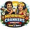 Morning Crankers: Comedy - News & Outrageous Real-Life Stories