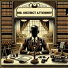 Mr District Attorney - radio show OTR