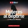 Mujeres al deporte