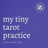 my tiny tarot practice
