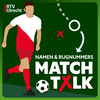 Namen & Rugnummers MatchTalk