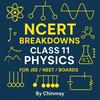 NCERT Breakdowns Class 11 Physics | JEE/NEET/BOARDS