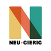 neu•gierig