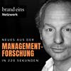 Neues aus der Managementforschung in 220 Sekunden