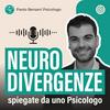 Neurodivergenze spiegate da uno Psicologo
