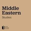 New Books in Middle Eastern Studies