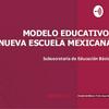 Nueva escuela mexicana