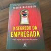 O Segredo da Empregada- da Freida McFadd
