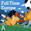 Full Time Europe: A show about women's football