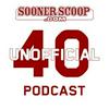 Oklahoma Sooners Unofficial 40