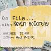 On Film…With Kevin McCarthy