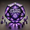 One Man Clapping