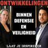 Ontwikkelingen binnen Defensie en Veiligheid