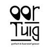 Oortuig - illustratie en grafische podcast
