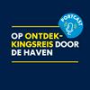 Op ontdekkingsreis door de haven