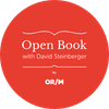 Open Book with David Steinberger