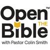 Open the Bible