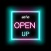 Open Up