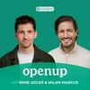 OpenUp mit René Adler &amp; Milan Marcus