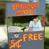 ¡Opiniones Gratis!