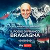 Oro, Argento e Bronzo: il podio di Franco Bragagna