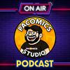 Pacomics Studio Podcast