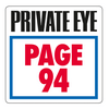 Page 94: The Private Eye Podcast